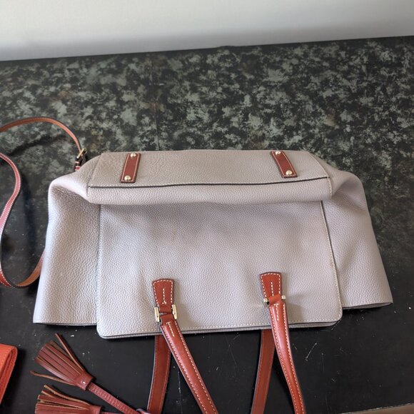 Dooney and Bourke tote - Picture 11 of 13